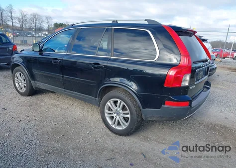 2011 Volvo Xc90 3.2 из США, поврежденный, VIN YV4952CZ5B1580709